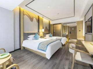 Лишуй: Longquan Nanguo Garden Hotel