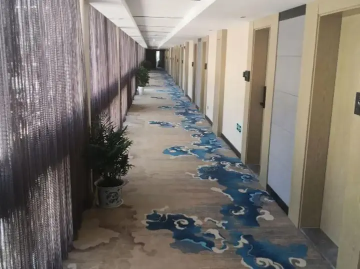 Лишуй: Longquan Nanguo Garden Hotel
