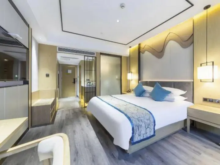 Лишуй: Longquan Nanguo Garden Hotel