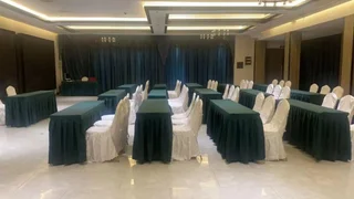 Лишуй: Longquan Nanguo Garden Hotel