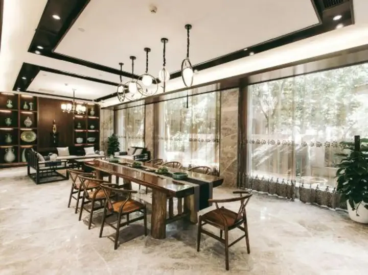 Лишуй: Longquan Nanguo Garden Hotel