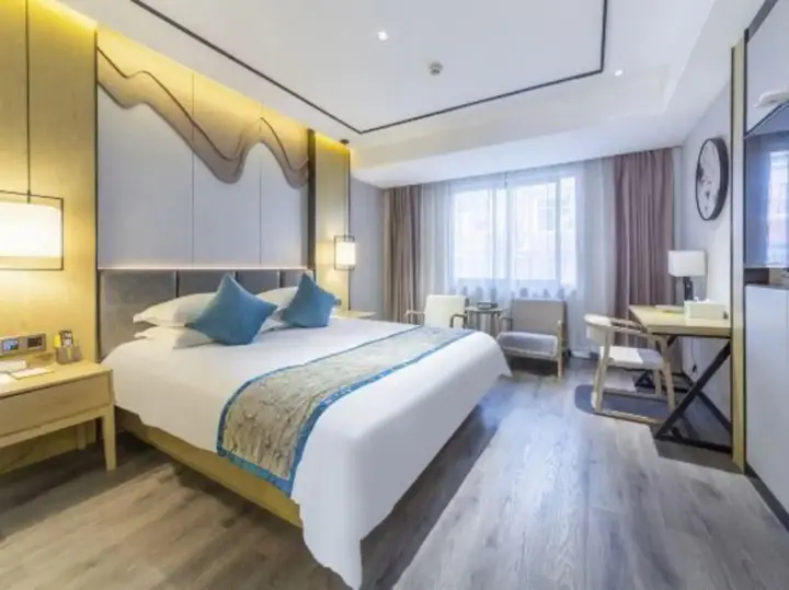 Лишуй: Longquan Nanguo Garden Hotel