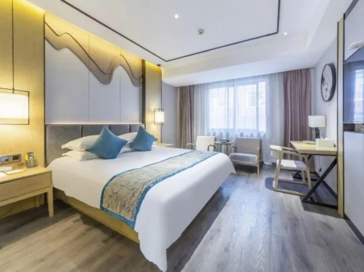 Лишуй: Longquan Nanguo Garden Hotel