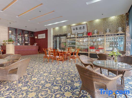 Вэньчжоу: Taishun Chenghe Hotel