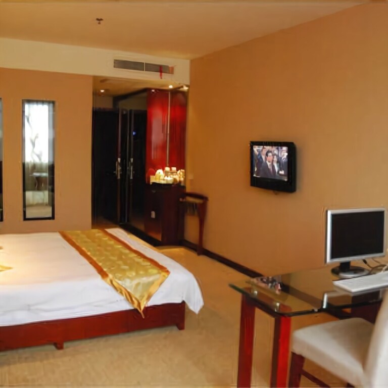 Вэньчжоу: Taishun Chenghe Hotel