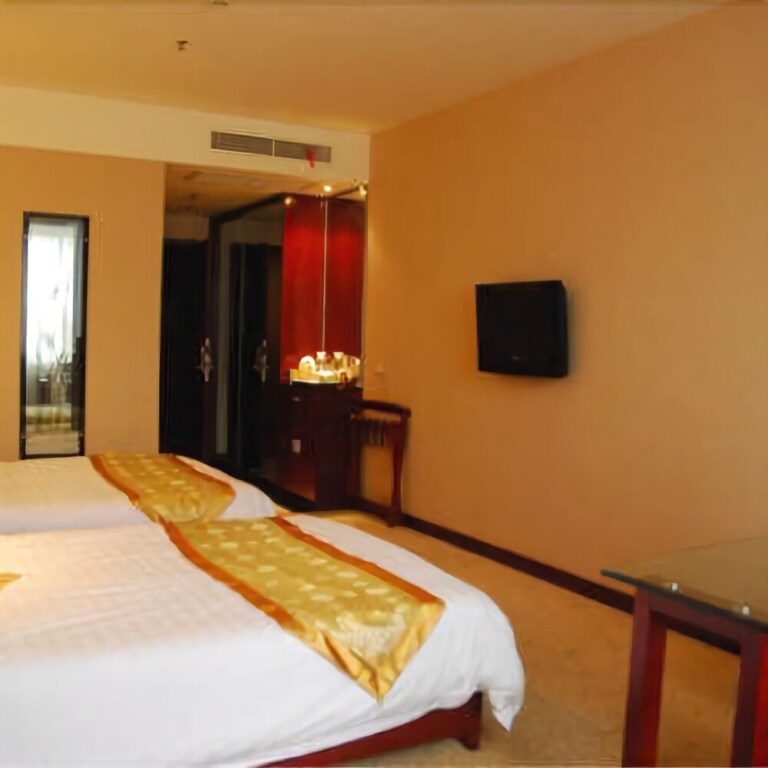 Вэньчжоу: Taishun Chenghe Hotel