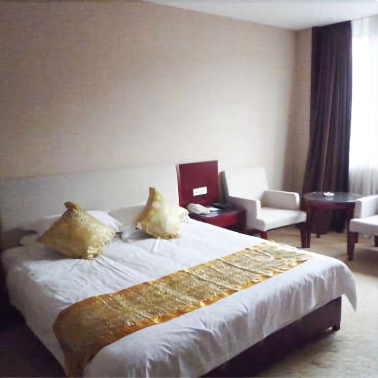 Вэньчжоу: Taishun Chenghe Hotel