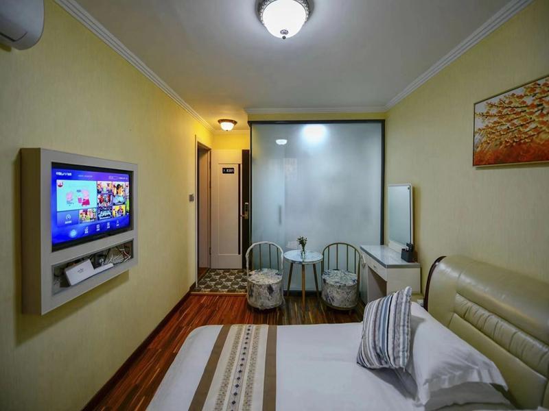 Thank Inn Plus Hotel Shandong Zaozhuang Taierzhuang Ancient City East Gate — фото 2