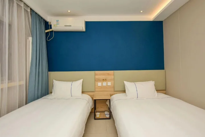 Шицзячжуан: Qianlixing Inn (Shijiazhuang Siyuan Branch)