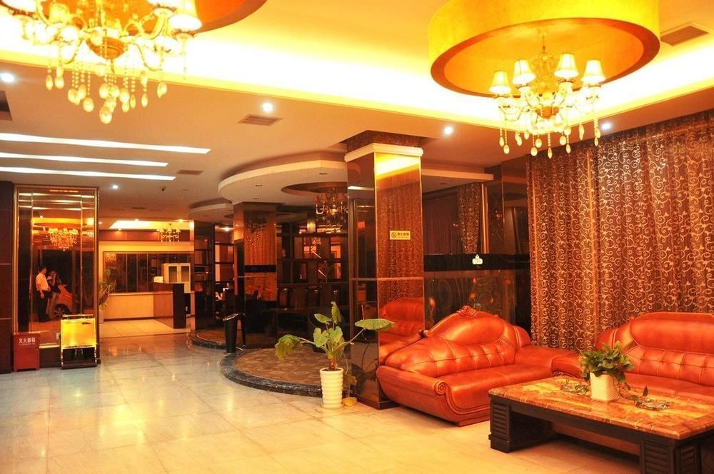 Эньши: Fengzhiwu Hotel Enshi