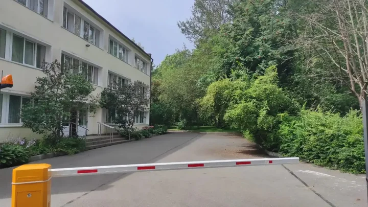 Светлогорск: Гостиница Чайка