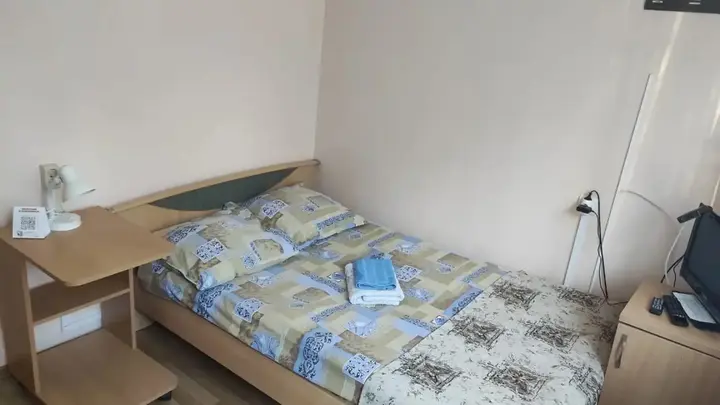 Светлогорск: Гостиница Чайка