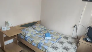 Светлогорск: Гостиница Чайка