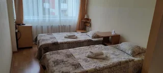 Светлогорск: Гостиница Чайка