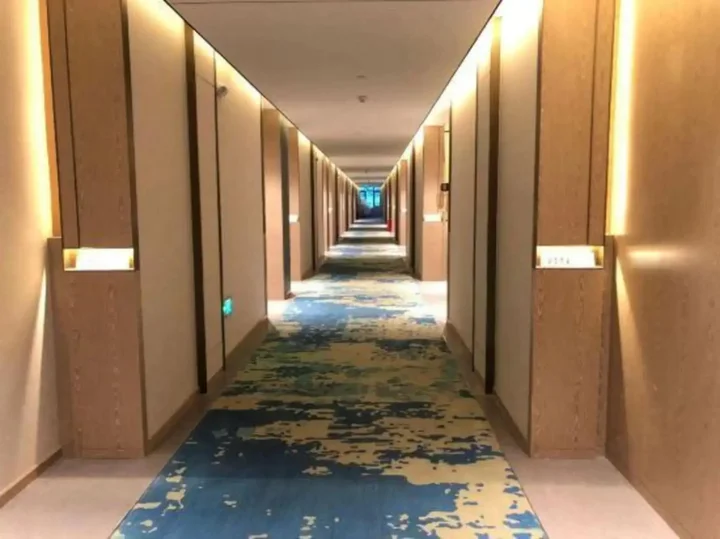 Шанграо: Haiyuan Business Hotel