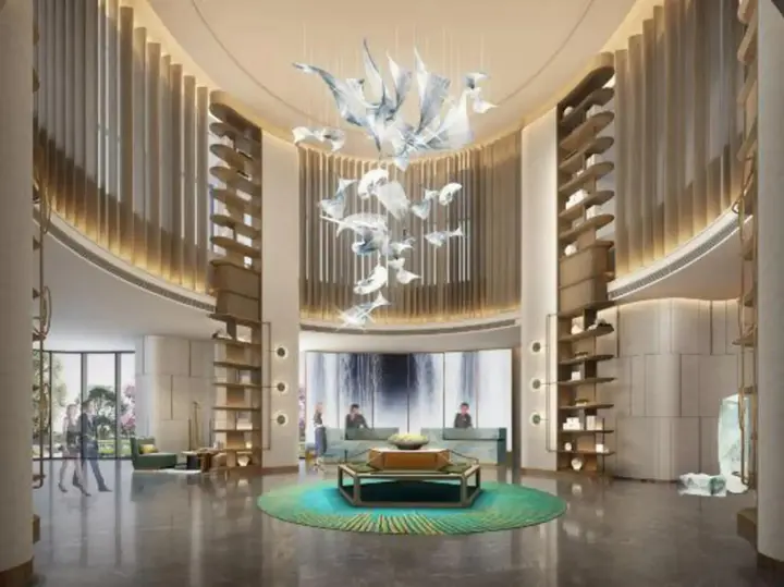 Шанграо: Haiyuan Business Hotel