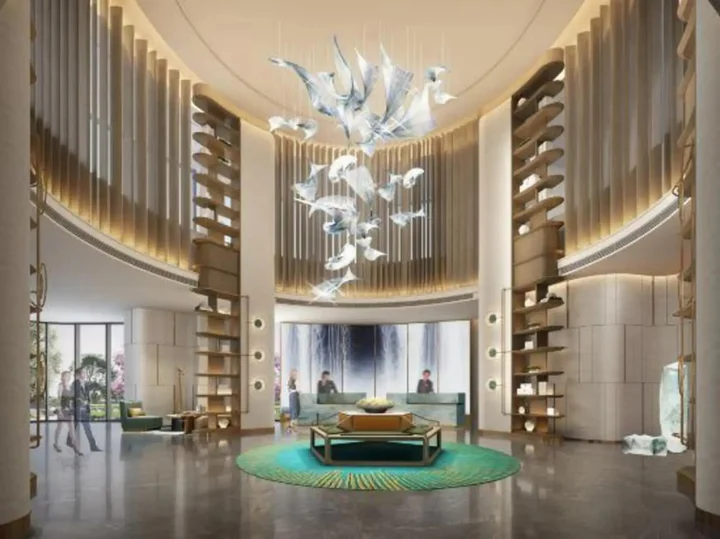 Шанграо: Haiyuan Business Hotel