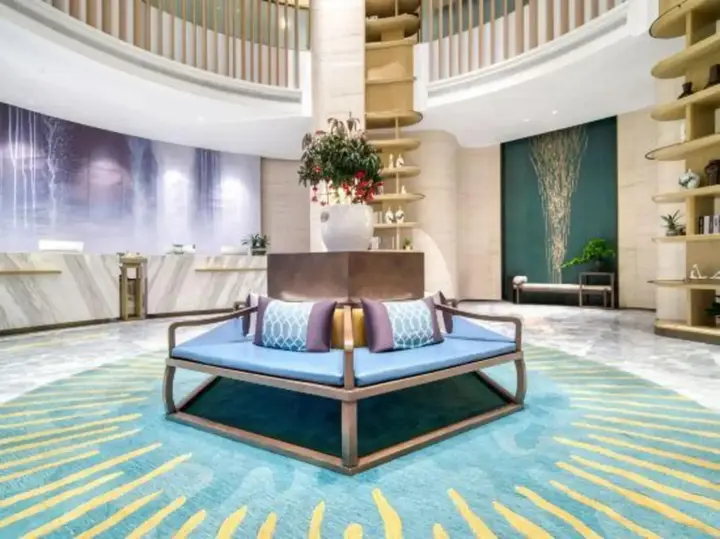 Шанграо: Haiyuan Business Hotel