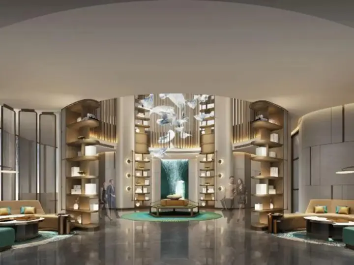 Шанграо: Haiyuan Business Hotel