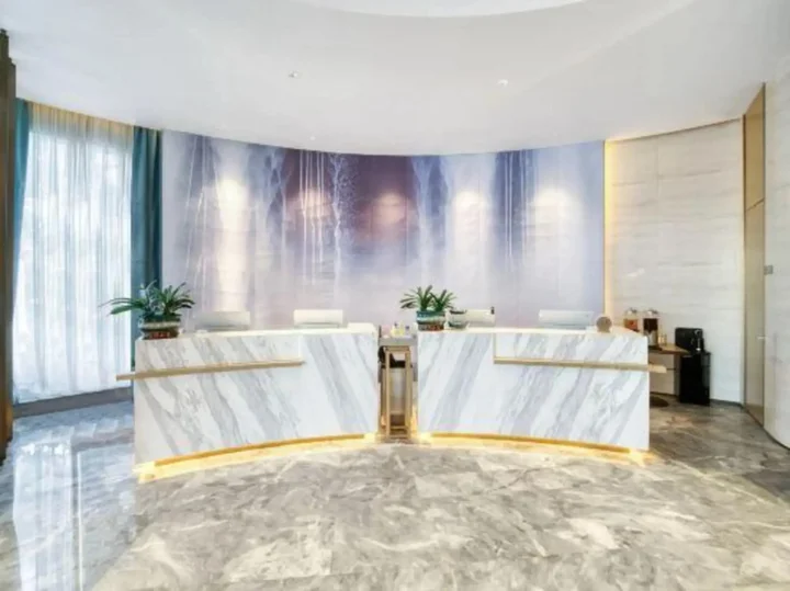 Шанграо: Haiyuan Business Hotel