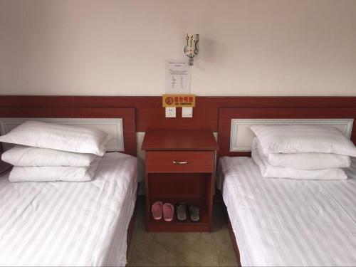 Циньхуандао: Xin Cheng Express Hotel Beidaihe