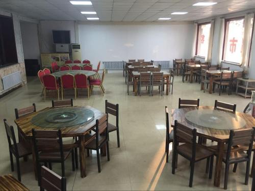 Циньхуандао: Xin Cheng Express Hotel Beidaihe