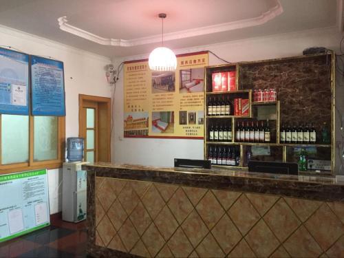 Циньхуандао: Xin Cheng Express Hotel Beidaihe