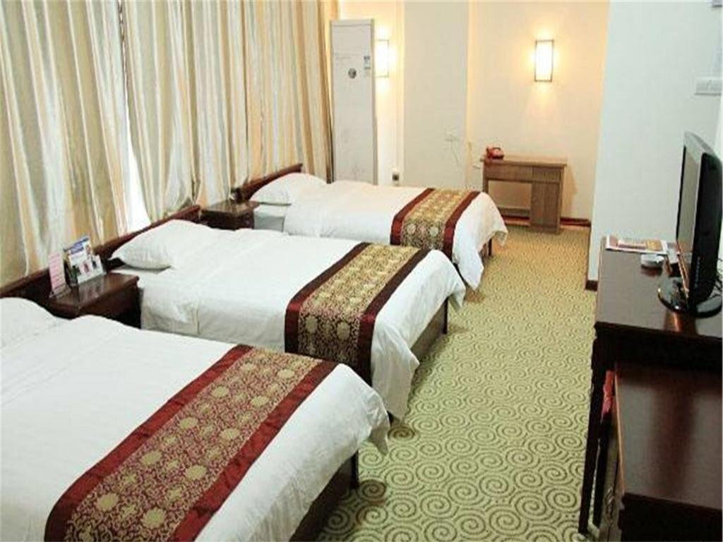 Гуйлинь: Guilin Shangdong Hotel