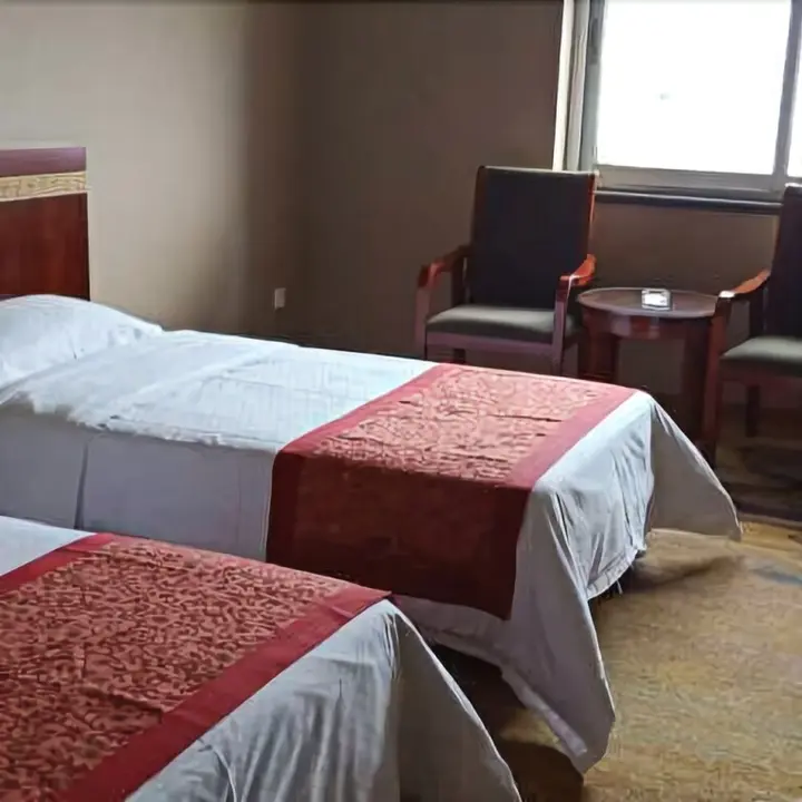 Хуаншань: Tongjulou Huizhouyan Hotel