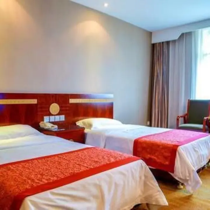 Хуаншань: Tongjulou Huizhouyan Hotel