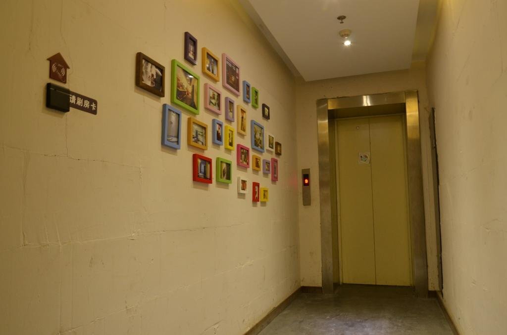 Ханчжоу: Jieting Hotel Hangzhou Dongxin Road