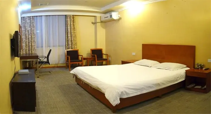 Ханчжоу: Jieting Hotel Hangzhou Dongxin Road