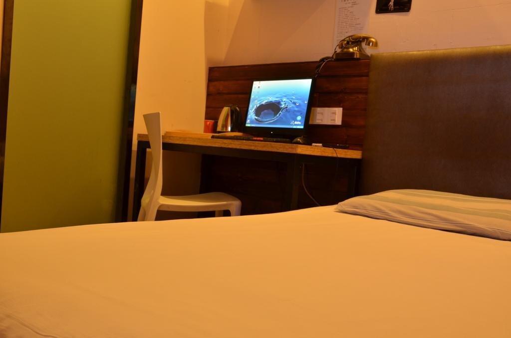Ханчжоу: Jieting Hotel Hangzhou Dongxin Road