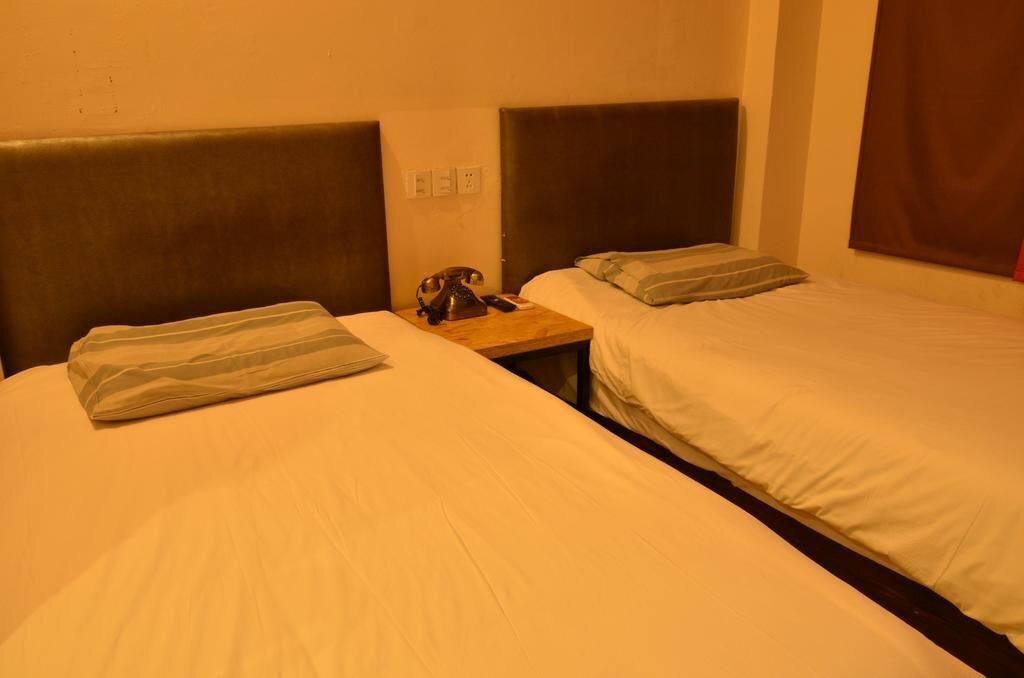 Ханчжоу: Jieting Hotel Hangzhou Dongxin Road