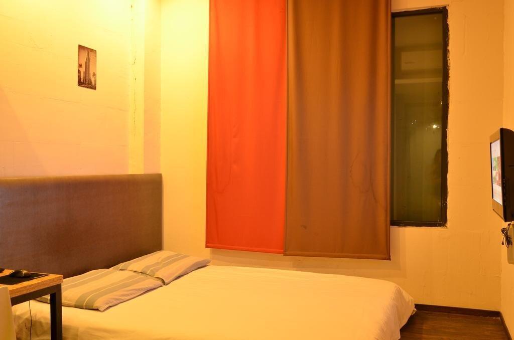 Ханчжоу: Jieting Hotel Hangzhou Dongxin Road