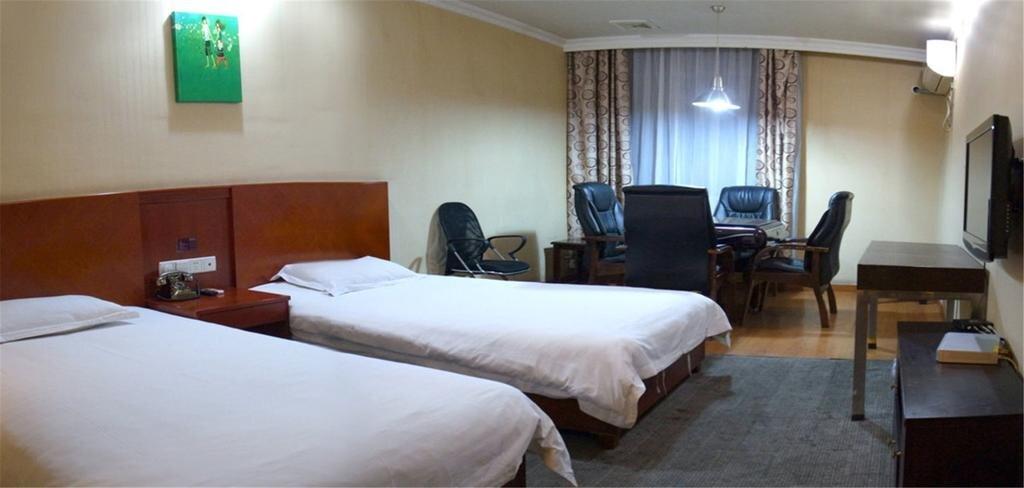Ханчжоу: Jieting Hotel Hangzhou Dongxin Road