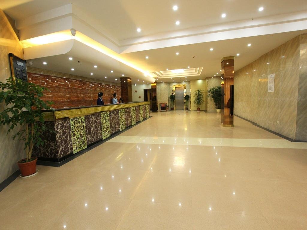 Гуйлинь: Guilin Weihang Hotel