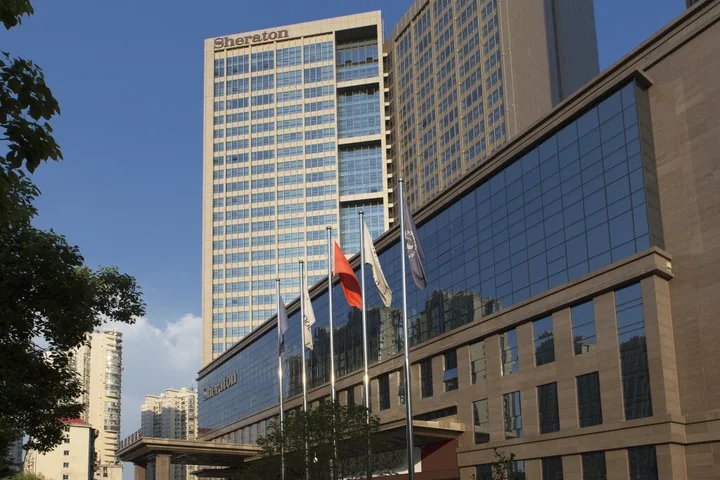 Наньчан: Sheraton Nanchang Hotel
