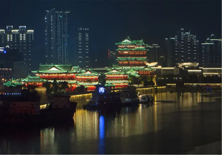 Наньчан: Sheraton Nanchang Hotel