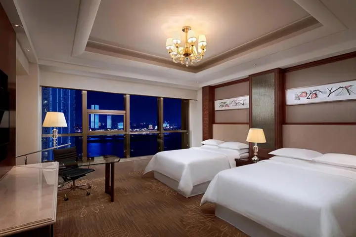 Наньчан: Sheraton Nanchang Hotel