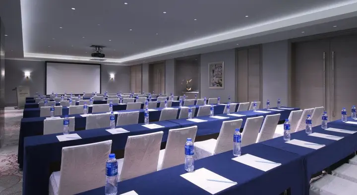 Наньчан: Sheraton Nanchang Hotel