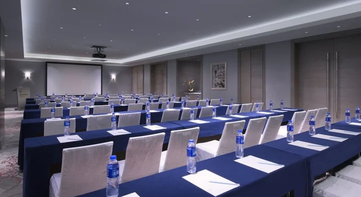 Наньчан: Sheraton Nanchang Hotel