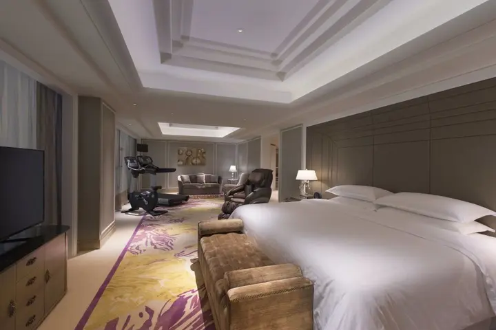 Наньчан: Sheraton Nanchang Hotel