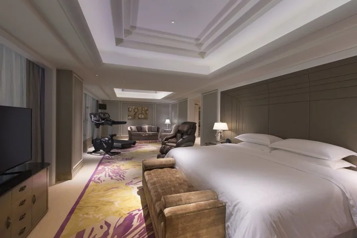 Наньчан: Sheraton Nanchang Hotel