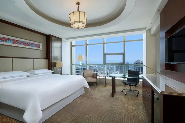 Наньчан: Sheraton Nanchang Hotel