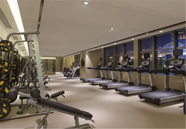 Наньчан: Sheraton Nanchang Hotel