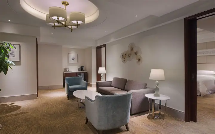 Наньчан: Sheraton Nanchang Hotel