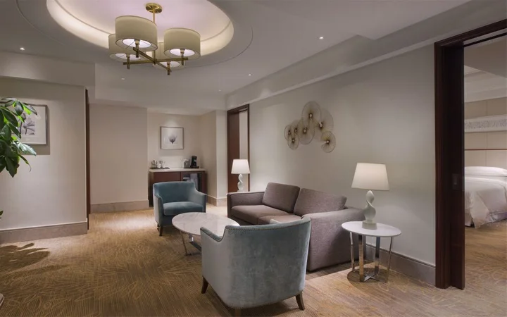 Наньчан: Sheraton Nanchang Hotel
