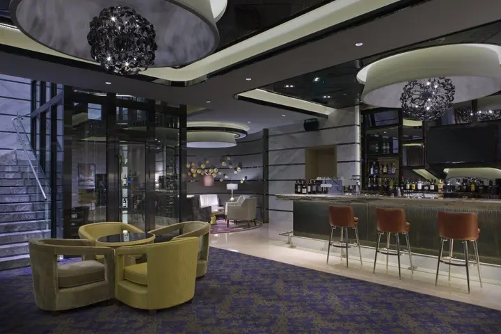 Наньчан: Sheraton Nanchang Hotel