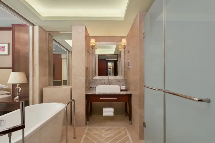 Наньчан: Sheraton Nanchang Hotel